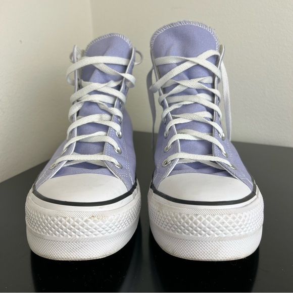 CONVERSE Chuck Taylor All Star Lift Platform Shoes - Picture 2 of 6